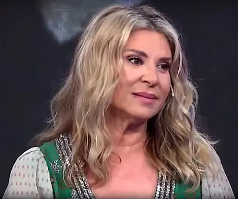 María Carámbula, actrice de telenovelas