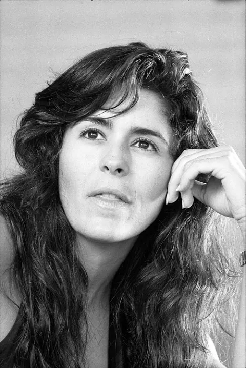 María Conchita Alonso, actrice de telenovelas