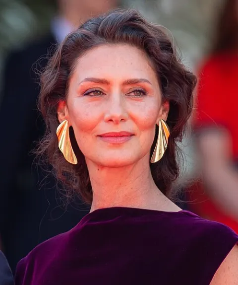 Maria Fernanda Cândido, actrice de telenovelas