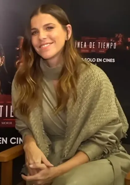 María Fernanda Yepes, actrice de telenovelas