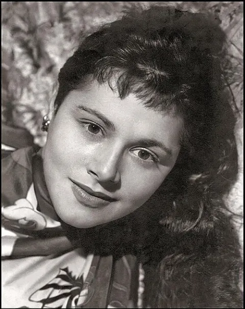 Maria Fernanda, actrice de telenovelas
