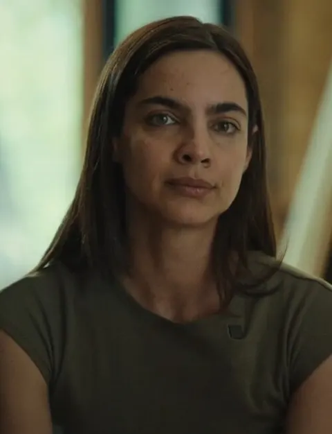 María Gabriela de Faría, actrice de telenovelas