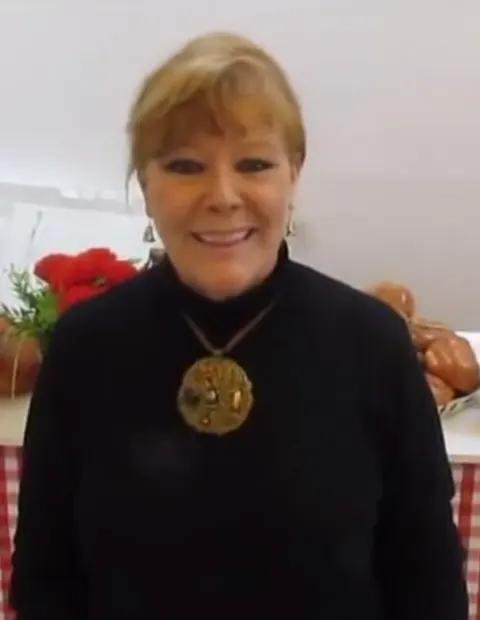 María Garralón, actrice de telenovelas