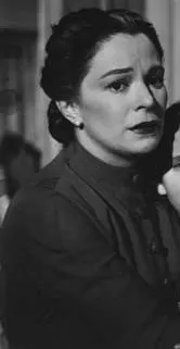 María Rosa Gallo, actrice de telenovelas