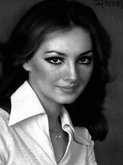 Maria Rosaria Omaggio, actrice de telenovelas