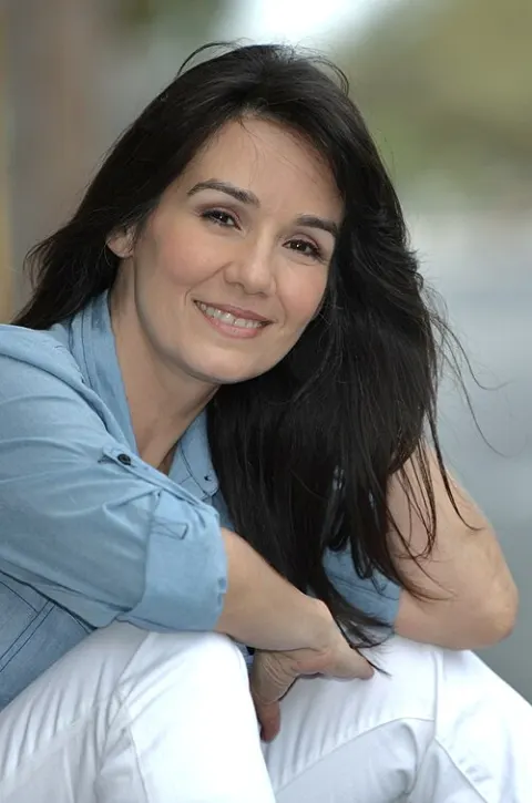 Marialejandra Martín, actrice de telenovelas