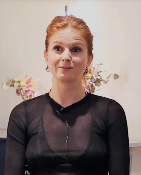 Marián Aguilera, actrice de telenovelas