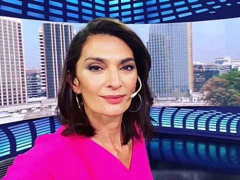 Mariana Arias, actrice de telenovelas