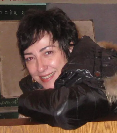 Mariana Carballal, actrice de telenovelas