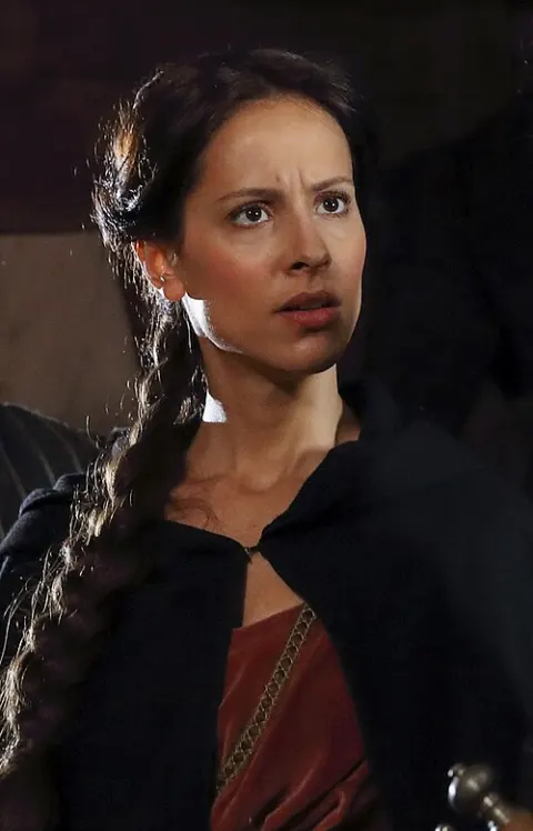 Mariana Monteiro, actrice de telenovelas