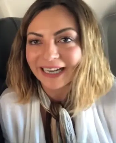 Mariana Ochoa, actrice de telenovelas
