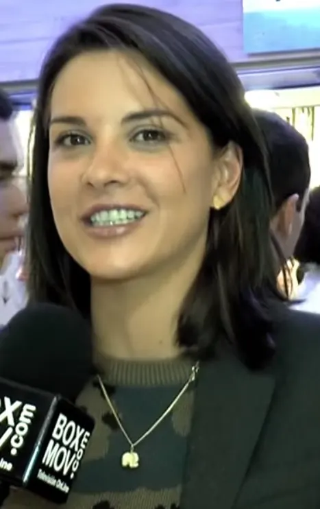 Marianela González, actrice de telenovelas