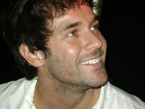 Mariano Martínez, acteur de telenovelas