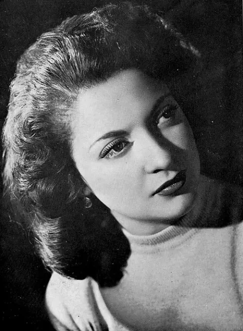 Maricruz Olivier, actrice de telenovelas