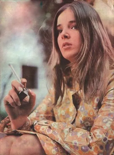 Marilina Ross, actrice de telenovelas