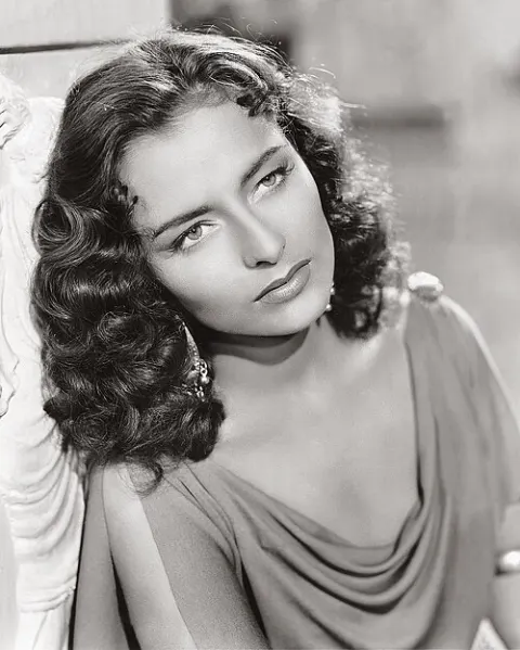 Marina Berti, actrice de telenovelas