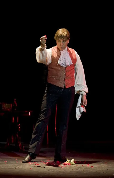 Mario Iván Martínez, acteur de telenovelas