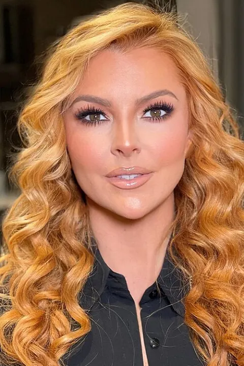 Marjorie de Sousa, actrice de telenovelas