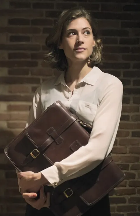 Marta Belmonte, actrice de telenovelas