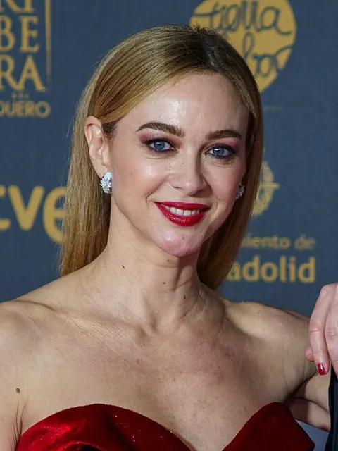 Marta Hazas, actrice de telenovelas