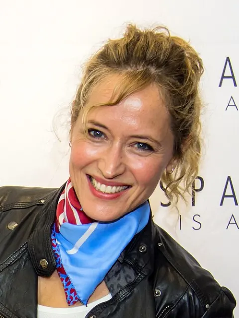Marta Larralde, actrice de telenovelas
