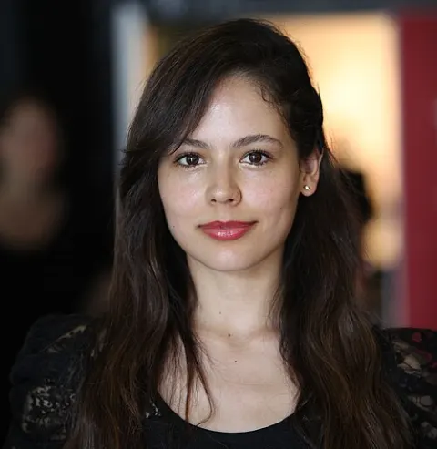 Martina García, actrice de telenovelas