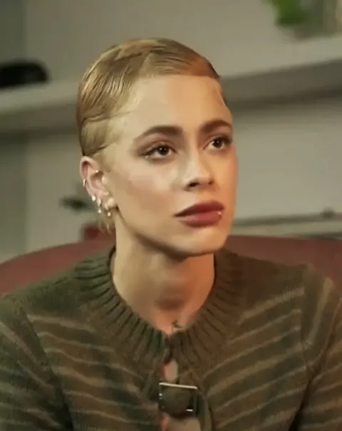 Martina Stoessel, actrice de telenovelas