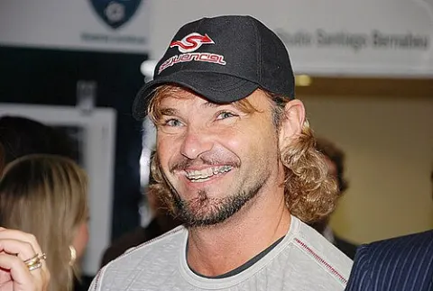 Mateus Carrieri, acteur de telenovelas