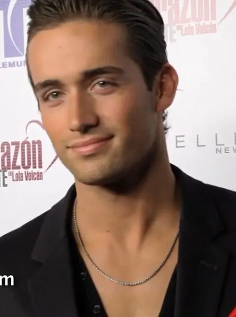 Mauricio Hénao, acteur de telenovelas