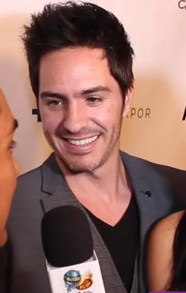 Mauricio Ochmann, acteur de telenovelas