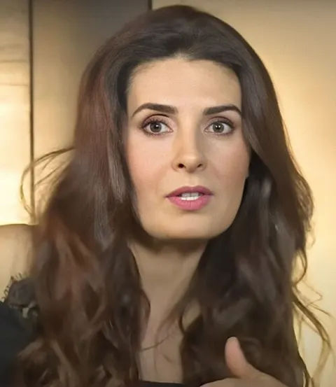Mayrín Villanueva, actrice de telenovelas