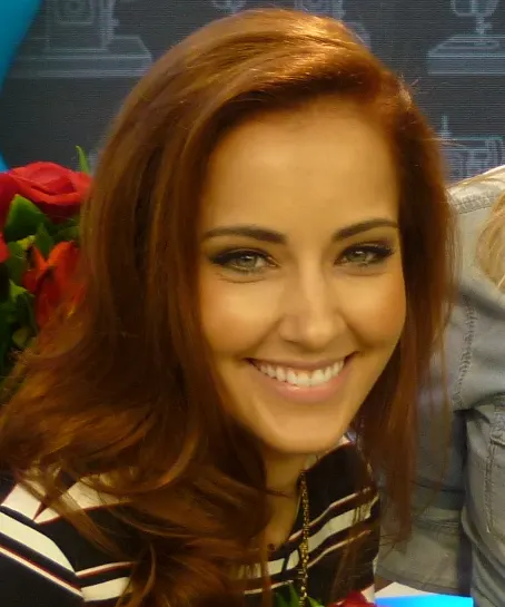 Maytê Piragibe, actrice de telenovelas