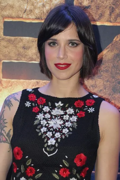 Mel Lisboa, actrice de telenovelas
