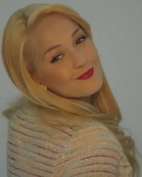 Mercedes Lambre, actrice de telenovelas
