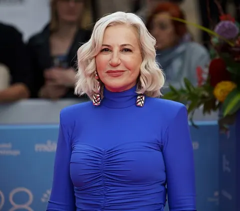 Mercedes Morán, actrice de telenovelas