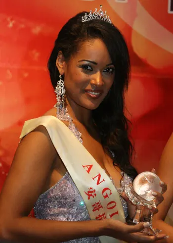 Micaela Reis, actrice de telenovelas