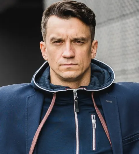Michał Czernecki, acteur de telenovelas