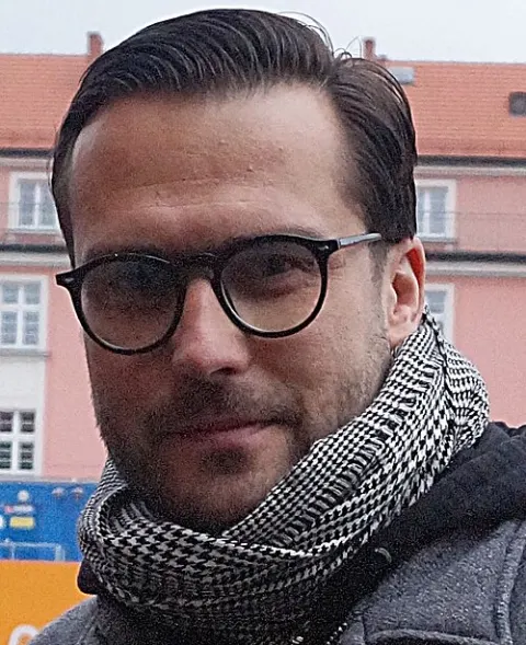 Michał Lesień, acteur de telenovelas