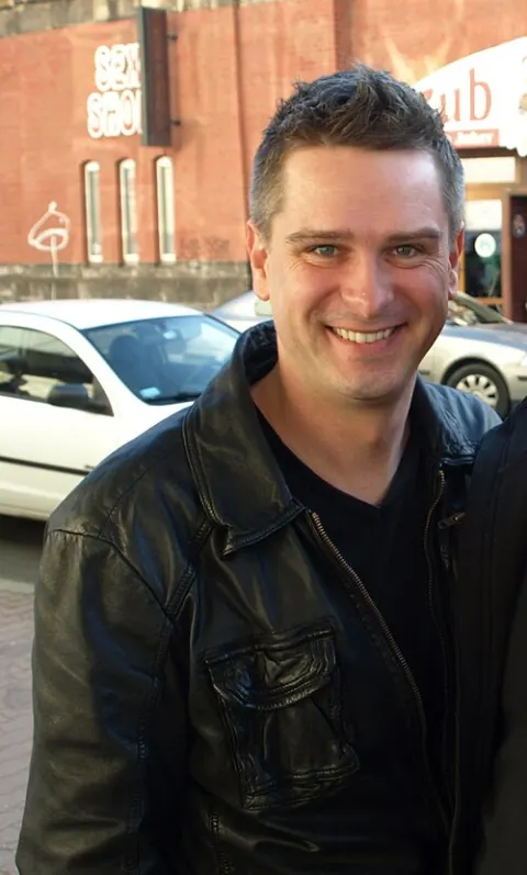 Michał Lewandowski, acteur de telenovelas