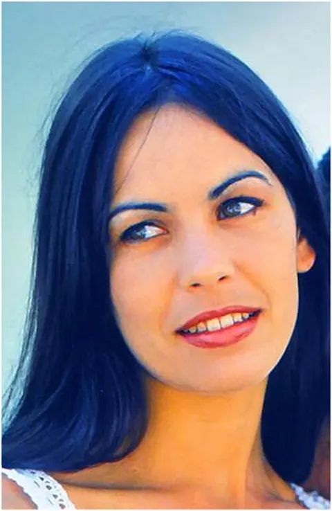 Michal Zoharetz, actrice de telenovelas