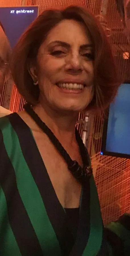 Mila Moreira, actrice de telenovelas