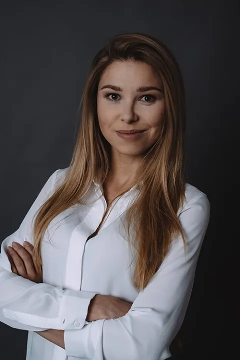 Milena Suszyńska, actrice de telenovelas
