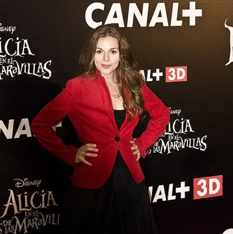 Miryam Gallego, actrice de telenovelas