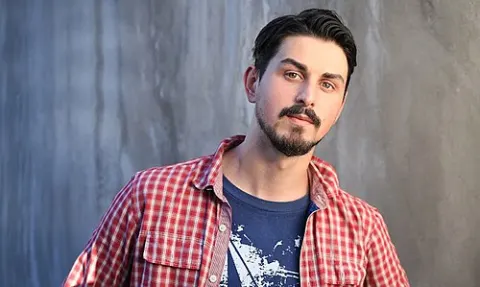 Mischa Arobelidse, acteur de telenovelas