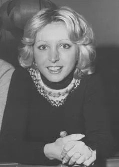 Mónica Jouvet, actrice de telenovelas