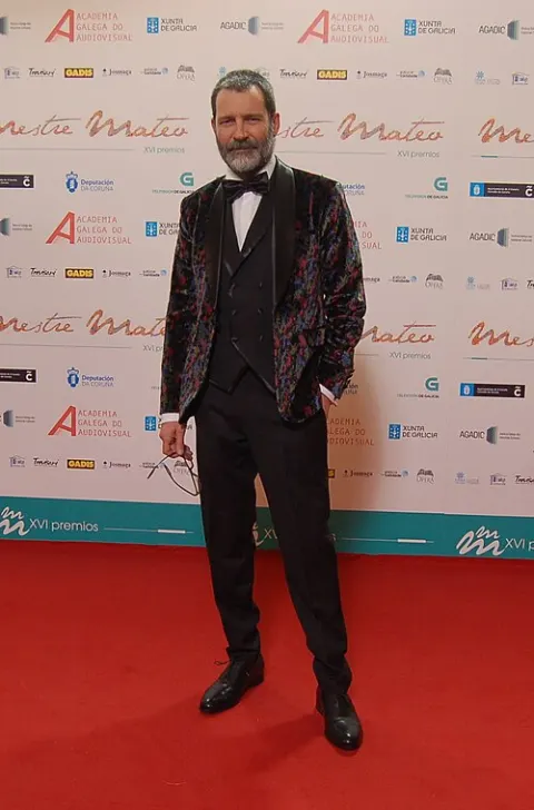 Monti Castiñeiras, acteur de telenovelas