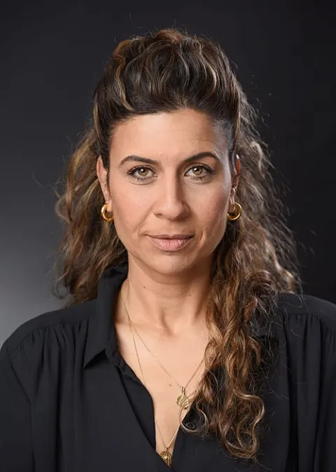 Moran Arbiv Gans, actrice de telenovelas