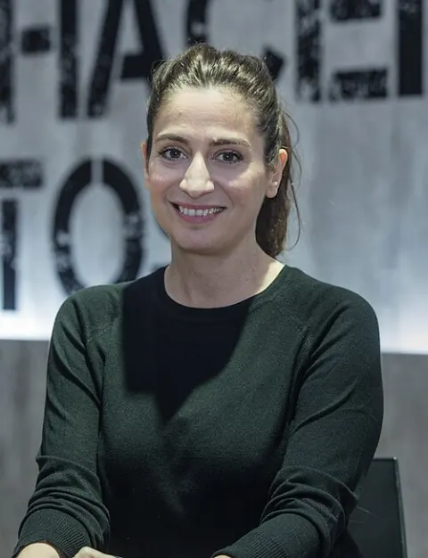 Muriel Santa Ana, actrice de telenovelas