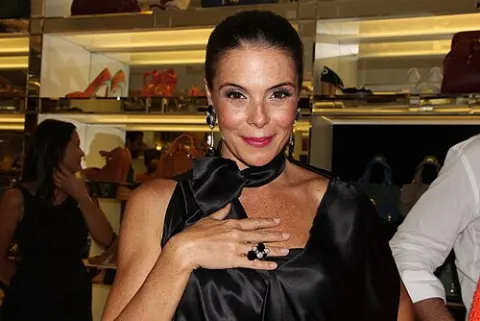 Mylla Christie, actrice de telenovelas