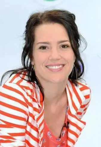 Natália Lage, actrice de telenovelas